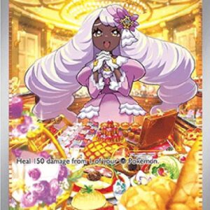 Pokemon TCG Jacinthe