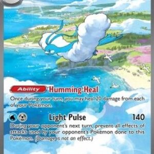 Pokemon Altaria ex