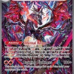 Pokemon Charizard ex