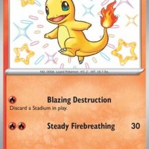 Pokemon TCG Charmander