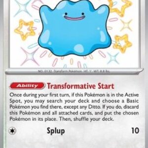 Pokemon TCG Ditto