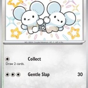 Pokemon TCG Tandemaus