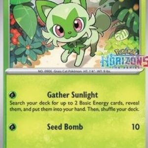 Pokemon TCG Sprigatito