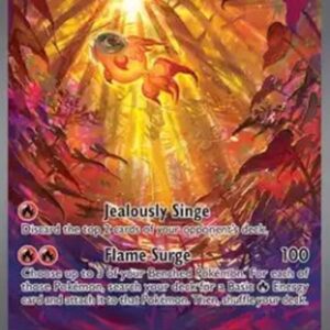 Pokemon Chi-Yu ex
