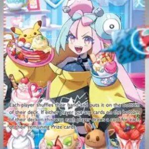 Pokemon TCG Iono