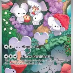 Pokemon TCG Maushold