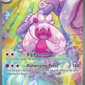 Pokemon Tinkaton ex