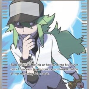 Pokemon TCG N
