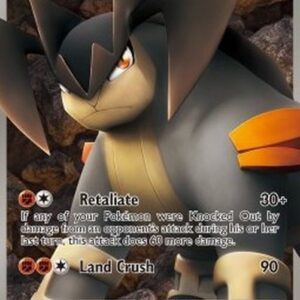 Pokemon TCG Terrakion