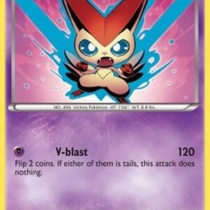 Pokemon TCG Victini