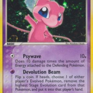 Pokemon TCG Mew