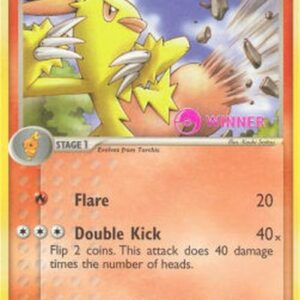 Pokemon TCG Combusken