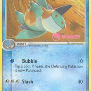 Pokemon TCG Marshtomp