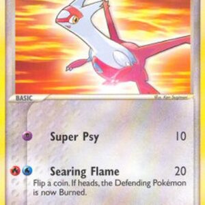 Pokemon TCG Latias