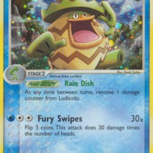 Pokemon TCG Ludicolo
