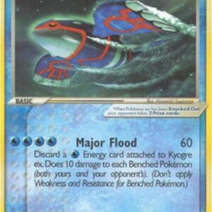 Pokemon Kyogre ex