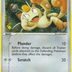 Pokemon TCG Meowth