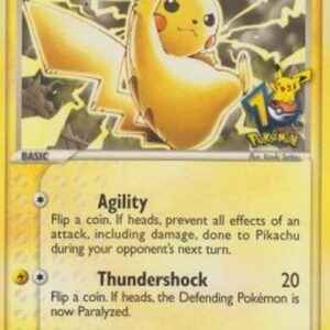 Pokemon TCG Pikachu