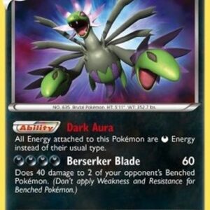 Pokemon TCG Hydreigon