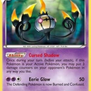 Pokemon TCG Chandelure