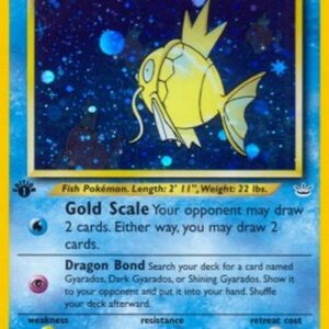 Pokemon Shining Magikarp