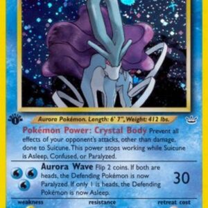Pokemon TCG Suicune