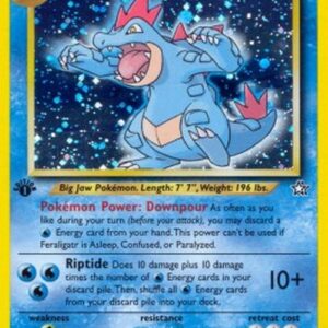 Pokemon TCG Feraligatr