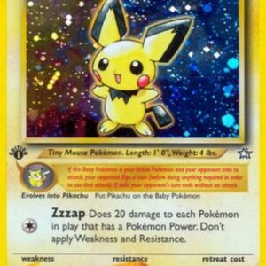 Pokemon TCG Pichu