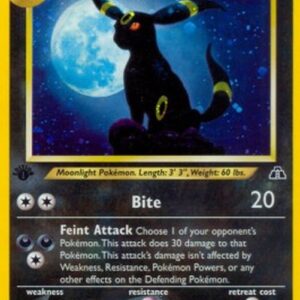 Pokemon TCG Umbreon