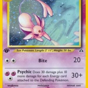 Pokemon TCG Espeon