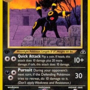 Pokemon TCG Umbreon