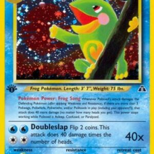Pokemon TCG Politoed