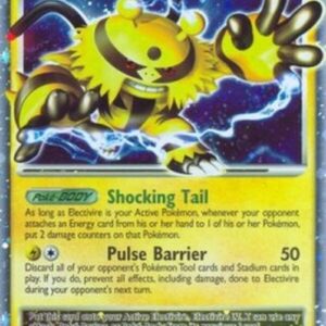 Pokemon Electivire LV.X
