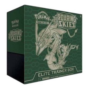 Pokemon Roaring Skies Elite Trainer Box