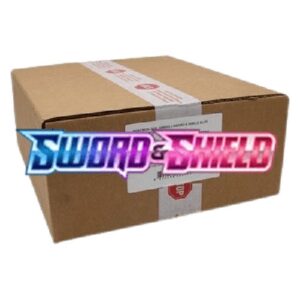 Pokemon Sword & Shield 10 Elite Trainer Box Case