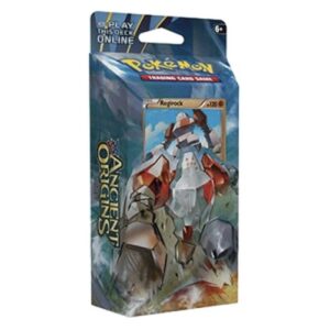 Pokemon Ancient Origins: Stone Heart Theme Deck