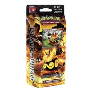 Pokemon Black & White: Red Frenzy Theme Deck