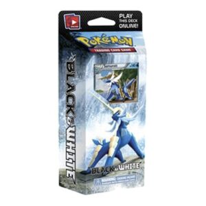 Pokemon Black & White: Blue Assault Theme Deck