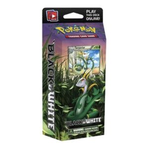 Pokemon Black & White: Green Tornado Theme Deck