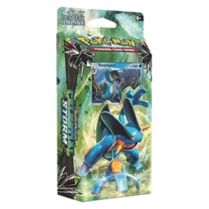 Pokemon Hydro Fury Theme Deck