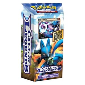 Pokemon Call of Legends: Retort Theme Deck