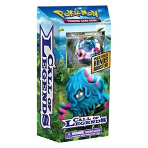 Pokemon Call of Legends: Recon Theme Deck