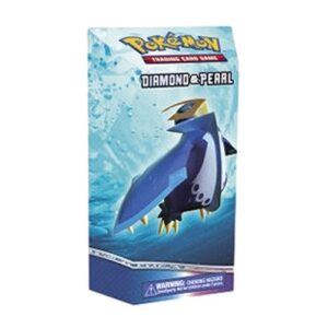 Pokemon Diamond & Pearl: Royal Frost Theme Deck