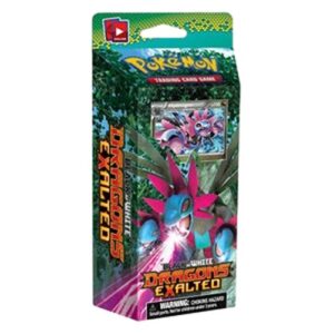 Pokemon Dragons Exalted: DragonSnarl Theme Deck