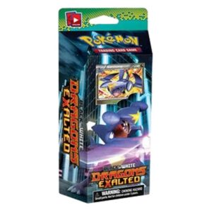 Pokemon Dragons Exalted: DragonSpeed Theme Deck