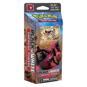 Pokemon Emerging Powers: Power Play Theme Deck