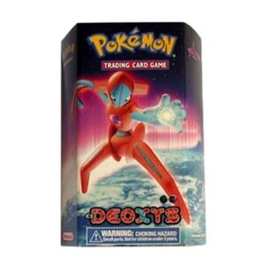 Pokemon EX Deoxys: Starcharge Theme Deck