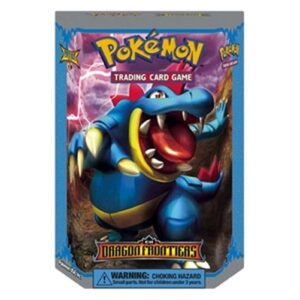 Pokemon EX Dragon Frontiers: Power Wave Theme Deck