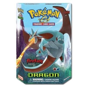 Pokemon EX Dragon: FireFang Theme Deck