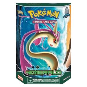 Pokemon EX Emerald: Hydrobloom Theme Deck